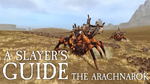 Видео Total War: Warhammer - Arachnarok