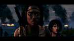 Релизный трейлер второго эпизода The Walking Dead: Michonne