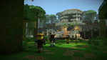 Релизный трейлер пятого эпизода Minecraft: Story Mode
