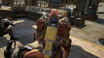 Видео Gears of War 4 - добивание Dropshot