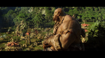 Видео фильма Warcraft - беседа Дуротана и Оргрима