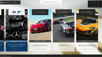 Видео Gran Turismo Sport - меню
