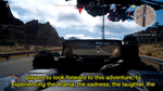Видео о создании Final Fantasy 15 - 10 лет в разработке