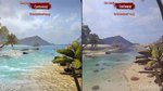Видео Dead Island Definitive Edition - сравнение графики с оригиналом