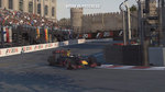 Видео F1 2016 - трасса в Баку