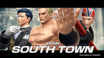 Трейлер The King of Fighters 14 - Team South Town