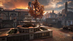 Видео Gears of War 4 - мультиплеерная карта Foundation