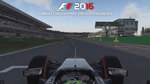 Видео F1 2016 - заезд по трассе Hockenheim