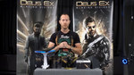 Видео Deus Ex: Mankind Divided - распаковка коллекционного издания