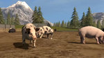 Геймплейный трейлер Farming Simulator 17 - разведение животных