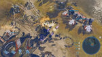 Геймплей Halo Wars 2 - первая миссия кампании
