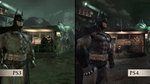 Видео Batman: Return to Arkham - сравнение графики