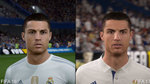 Видео сравнения графики FIFA 17 и FIFA 16