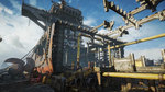 Трейлер Gears of War 4 - карта Drydock