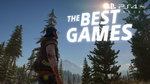 Реклама PS4 Pro - игры
