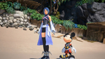 Трейлер Kingdom Hearts HD 2.8 Final Chapter Prologue с геймплеем