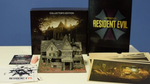 Анбоксинг европейского коллекционного издания Resident Evil 7