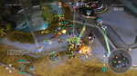 Геймплей Halo Wars 2 - режим Strongholds