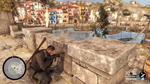 25 минут геймплея Sniper Elite 4 - второй уровень