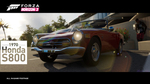 Трейлер Forza Horizon 3 - Playseat Car Pack