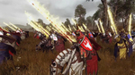 Геймплей Total War: Warhammer - Бретония - квестовая битва