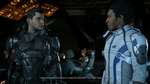 Запись трансляции Mass Effect Andromeda - миссия на лояльность Лиама
