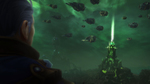 Трейлер World of Warcraft: Legion - обновление 7.2 - Гробница Саргераса