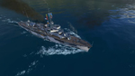 Видеодневник разработчиков World of Warships - французские крейсеры 	