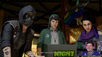 Запись трансляции Watch Dogs 2 - DLC No Compromise, режим Showd0wn