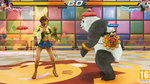Геймплей Tekken 7 - поединок Josie и Panda