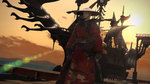 Трейлер Final Fantasy 14: Stormblood - бенчмарк