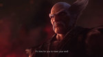 Видео Tekken 7 - вступительная заставка