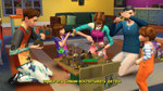 Трейлер игрового процесса набора The Sims 4 Родители