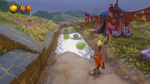 Демонстрация геймплея Crash Bandicoot N. Sane Trilogy с комментариями разработчика