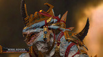 Видео Total War: Warhammer 2 - знакомство с Saurus Oldblood