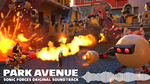 Саундтрек Sonic Forces - Park Avenue 	