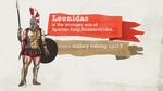 Видео Total War: Arena - героические хроники - Леонид