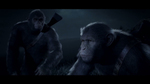 Трейлер анонса Planet of the Apes: Last Frontier