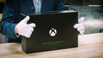 Анбоксинг Xbox One X Project Scorpio Edition