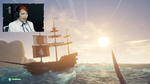 Пятый геймплей Sea of Thieves с разработчиками - пиратская олимпиада