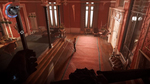 16 минут геймплея Dishonored: Death Of The Outsider - особняк певца