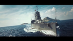 Трейлер World of Warships - правь морями