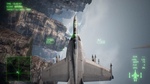 Трейлер Ace Combat 7: Skies Unknown - маневр Post Stall