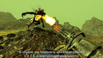 Видео Fallout 4 VR - ощущения от ВР (русские субтитры)