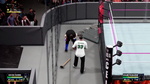 Геймплей WWE 2K18 - Кевин Оуэнс vs Шейн Макмен