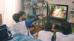 Японская реклама PS4 - между нами