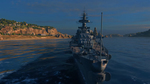 Видео World of Warships - обзор обновления 0.6.13