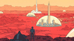 Трейлер Surviving Mars - жизнь на Марсе