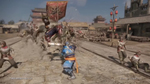 Видео Dynasty Warriors 9 - боевые приемы полководцев - 1 часть