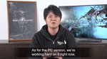 Видео Monster Hunter: World - окно выхода для ПК